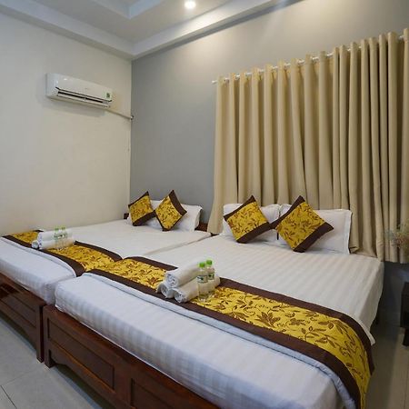 Kachiusa Hotel Хошимин Екстериор снимка