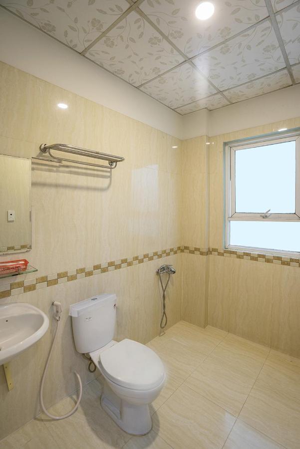 Kachiusa Hotel Хошимин Екстериор снимка