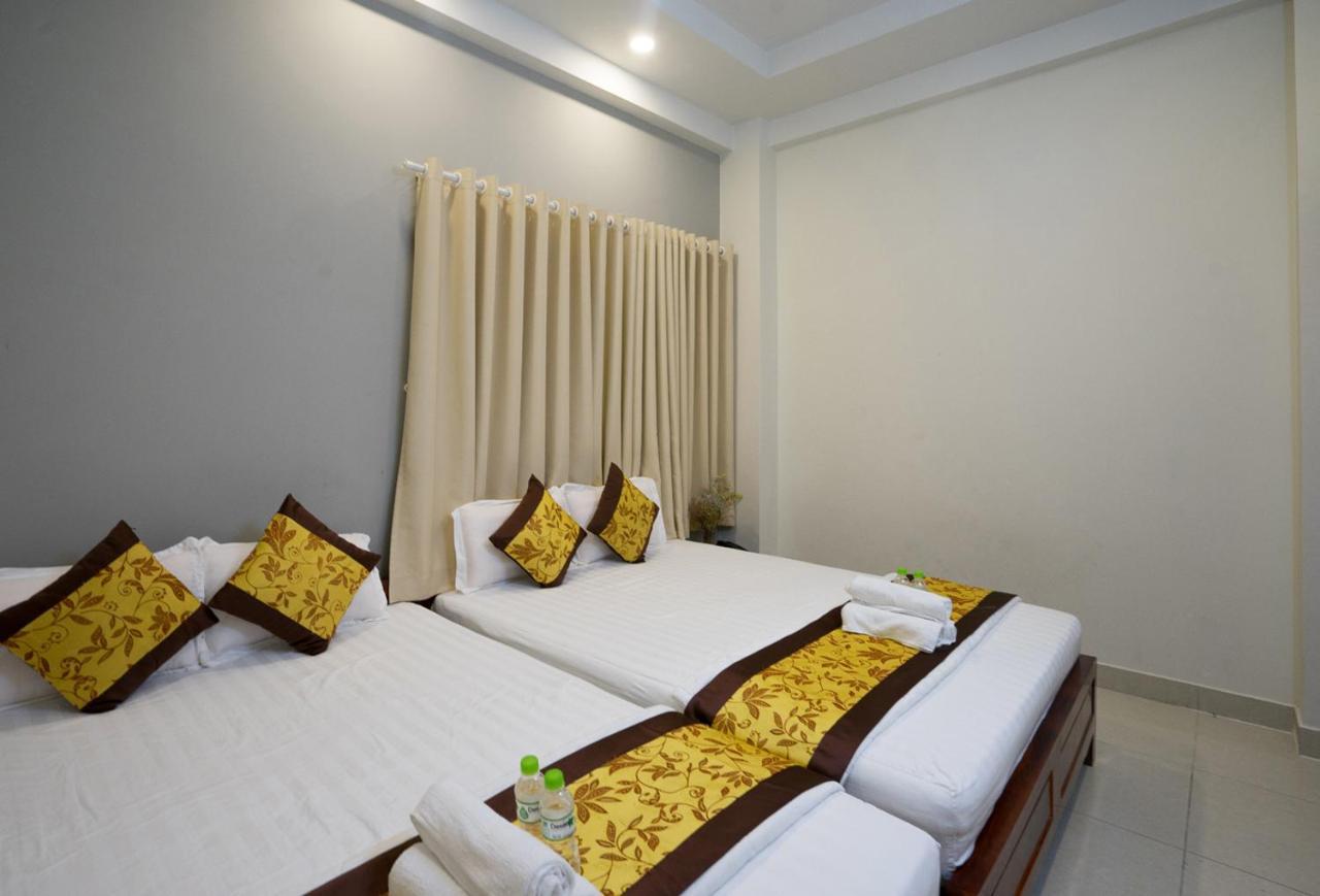 Kachiusa Hotel Хошимин Екстериор снимка
